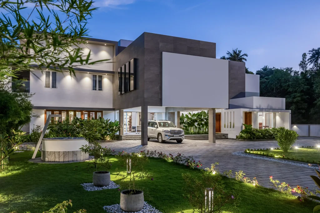 Residential Architecture