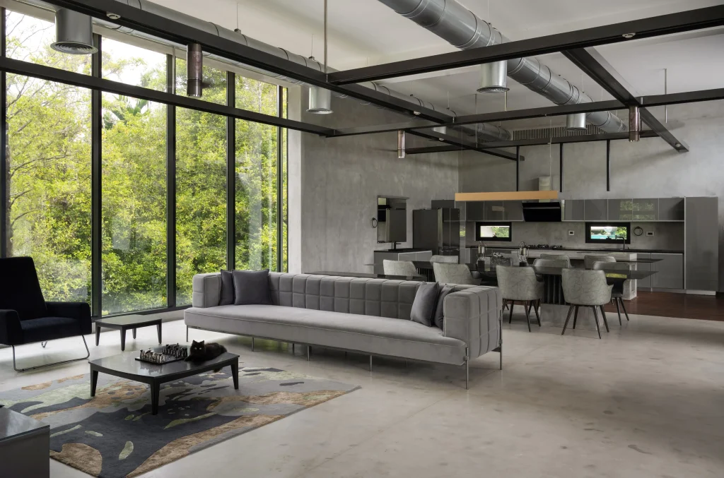 Living Room Design